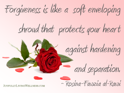 Forgiveness