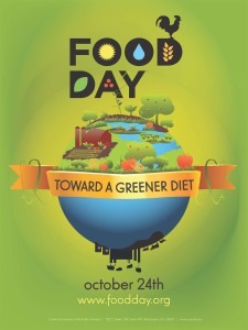 FoodDay2015Poster