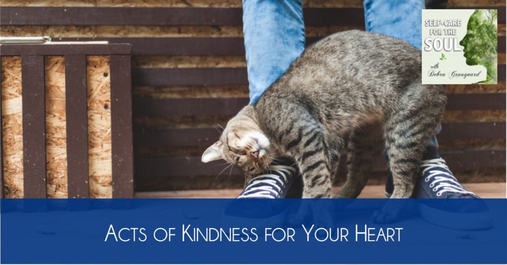 Acts of Kindness for Your Heart