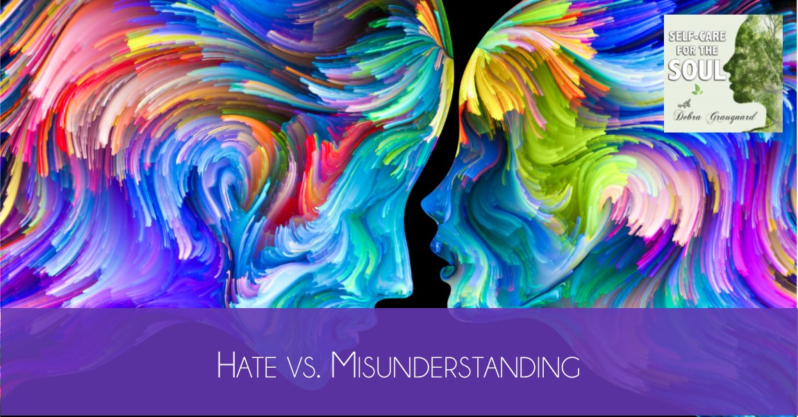 Resolving Differences: Hate vs Misunderstanding