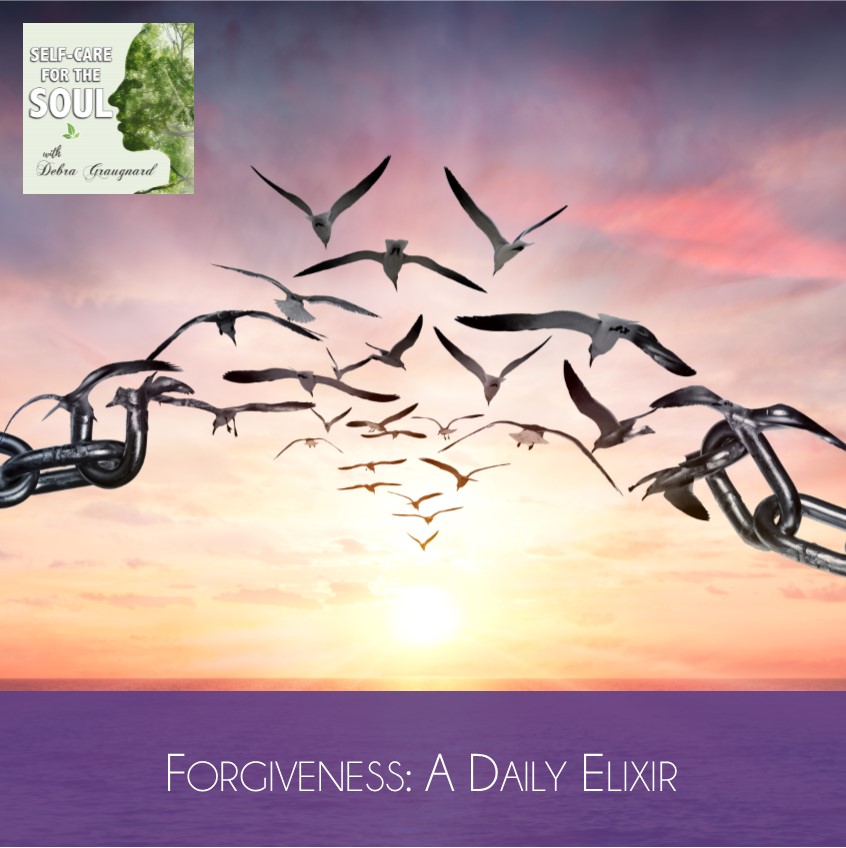 Forgiveness: A Daily Elixir