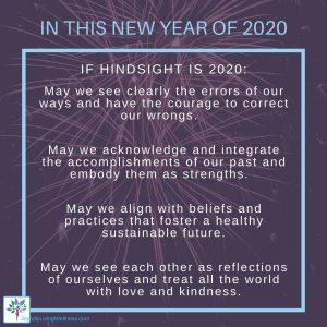 Happy New Year!  A Wish and What’s Coming in 2020…