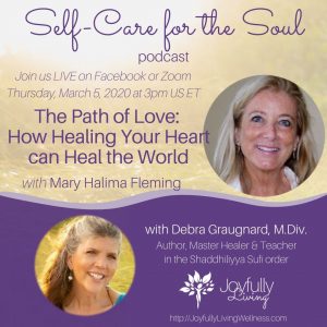 Healing the Heart: The Path of Love with Mary Halima Fleming