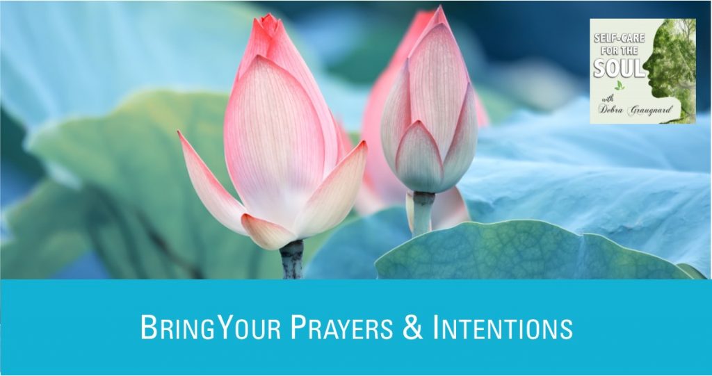 Healing Circle: Bring Your Personal Prayers & Intentions