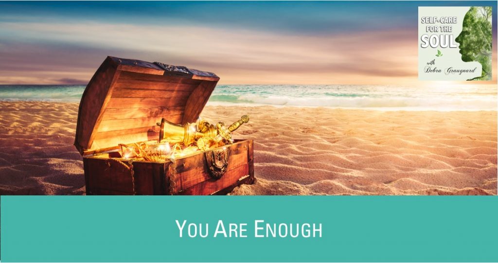 You Are Enough