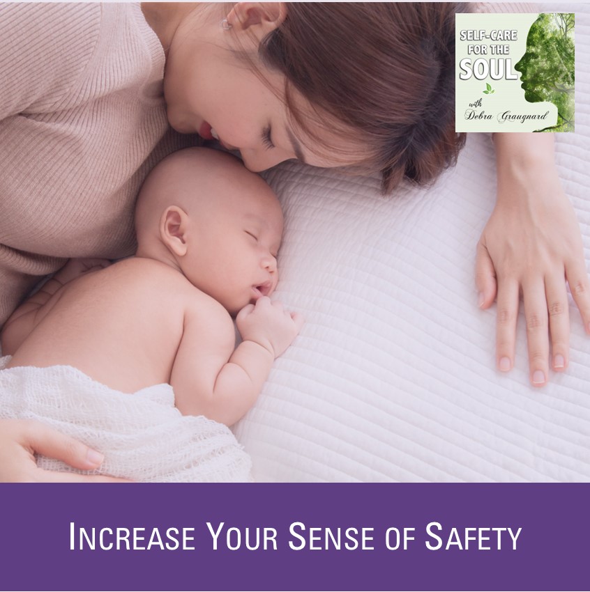 Increase Your Sense of Safety