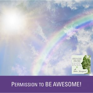 Permission to Be AWESOME!