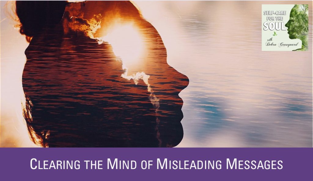 Clearing the Mind of Misleading Messages