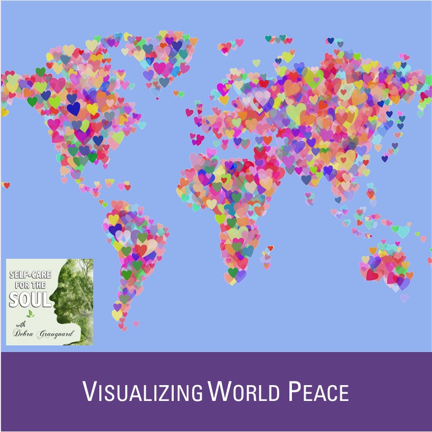 Visualizing World Peace