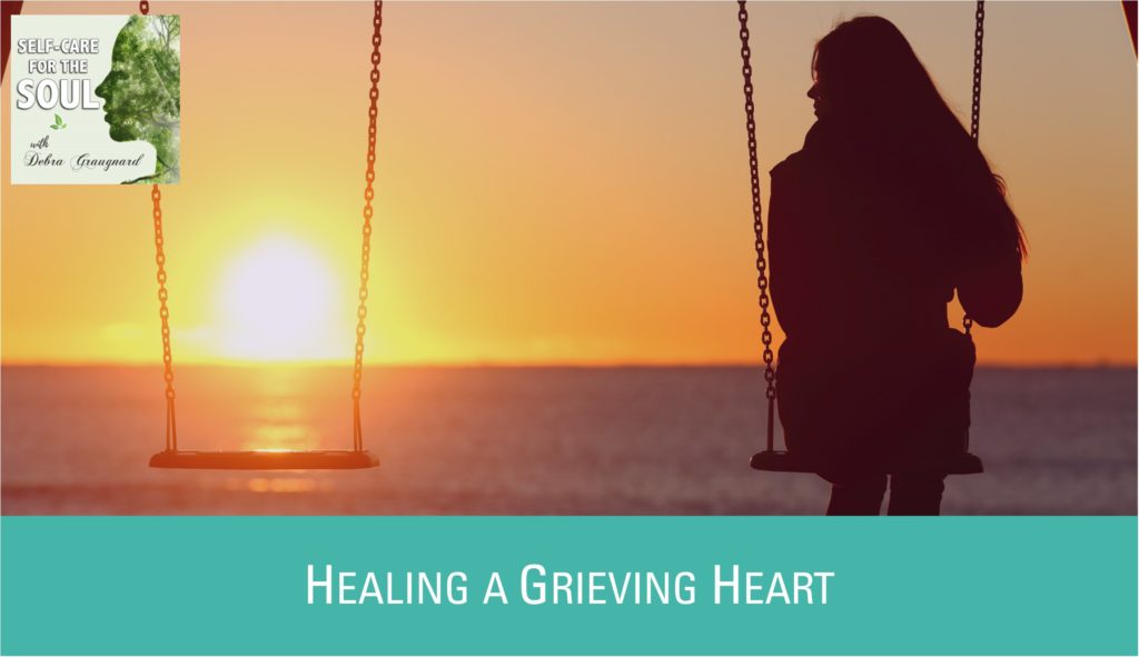 Healing Grief: Relief for a Grieving Heart