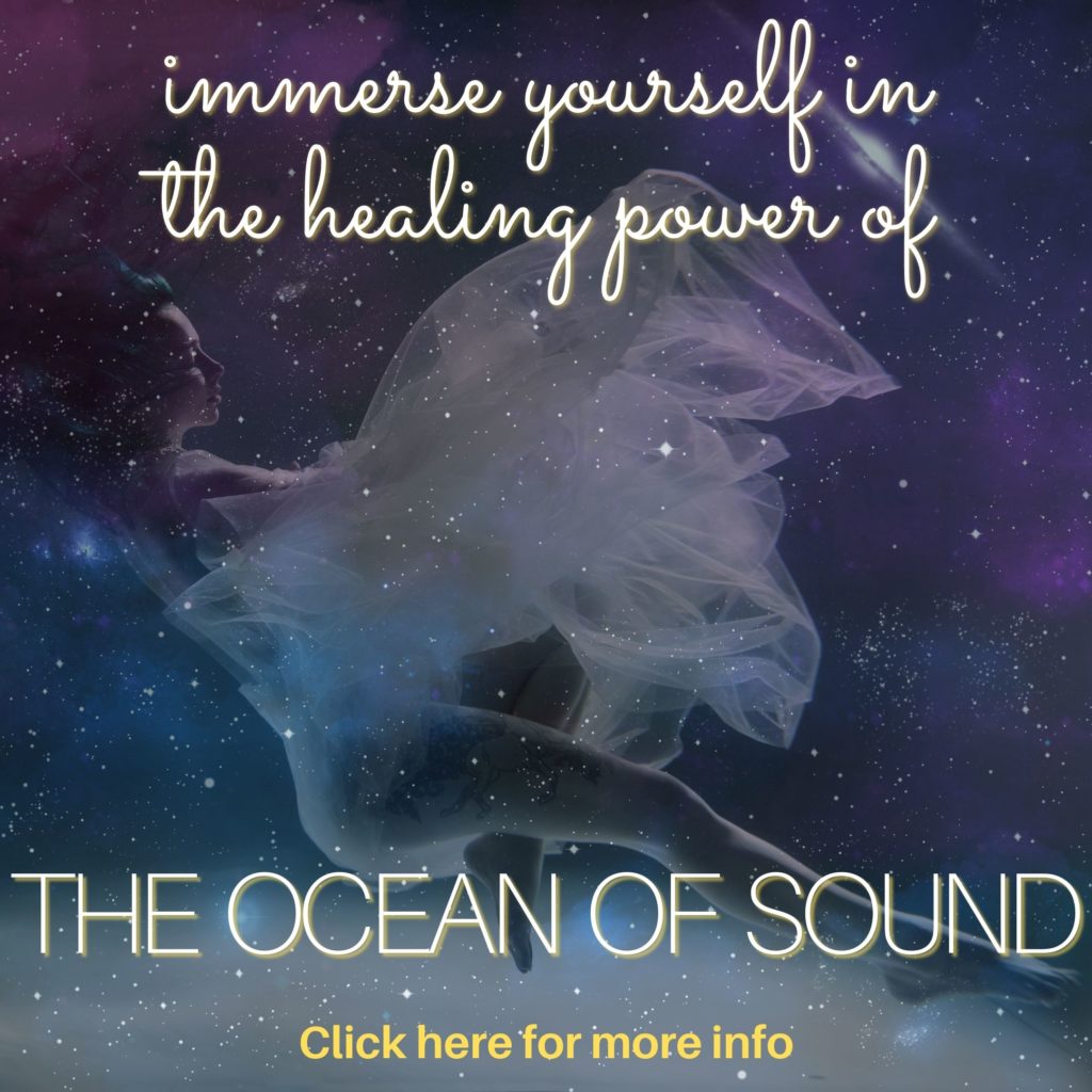 Immerse Yourself in the Healing Power of the Ocean of Sound