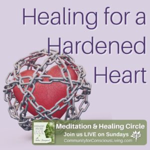 Healing a Hardened Heart