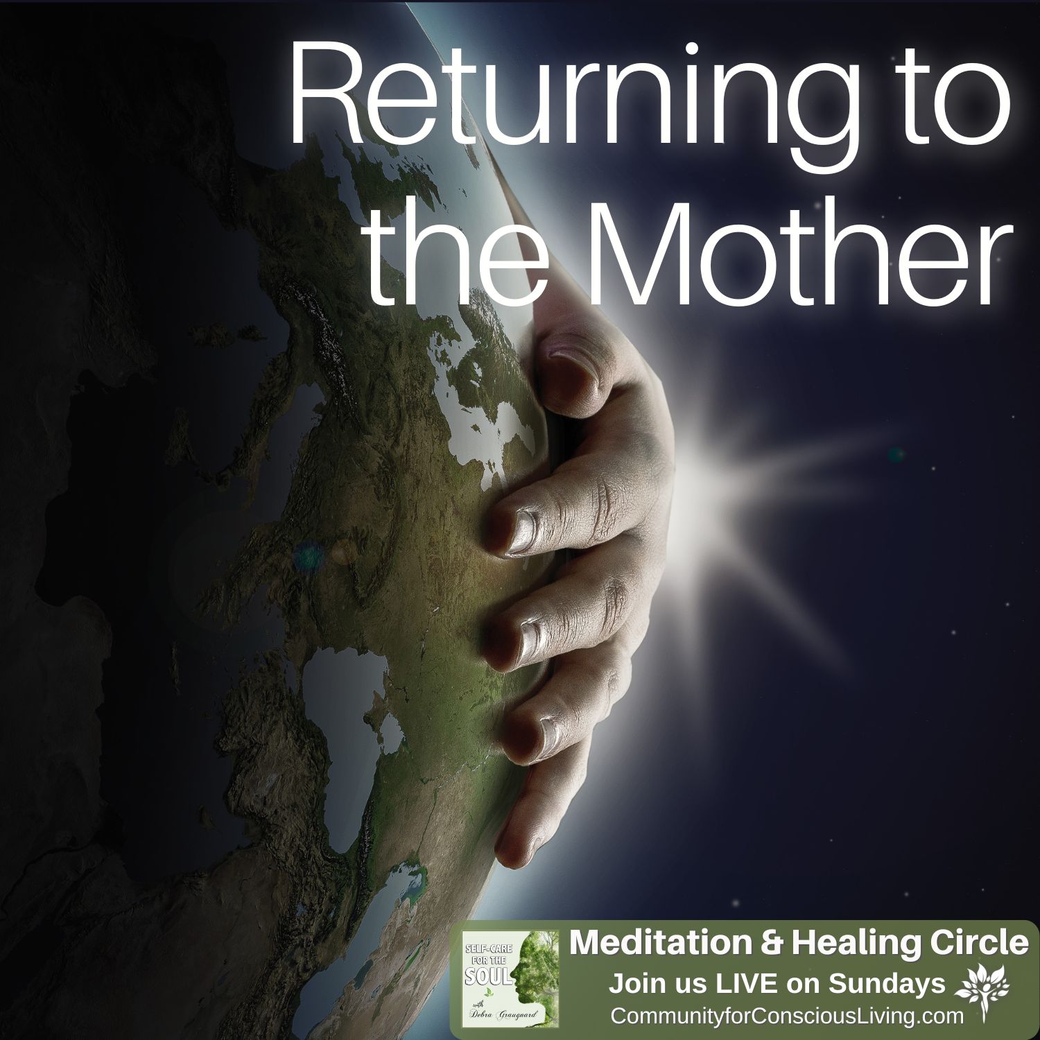 Healing the Planet by Returning to the Mother