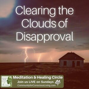 Clearing the Clouds of Disapproval