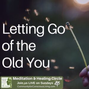 Letting Go of the Old You