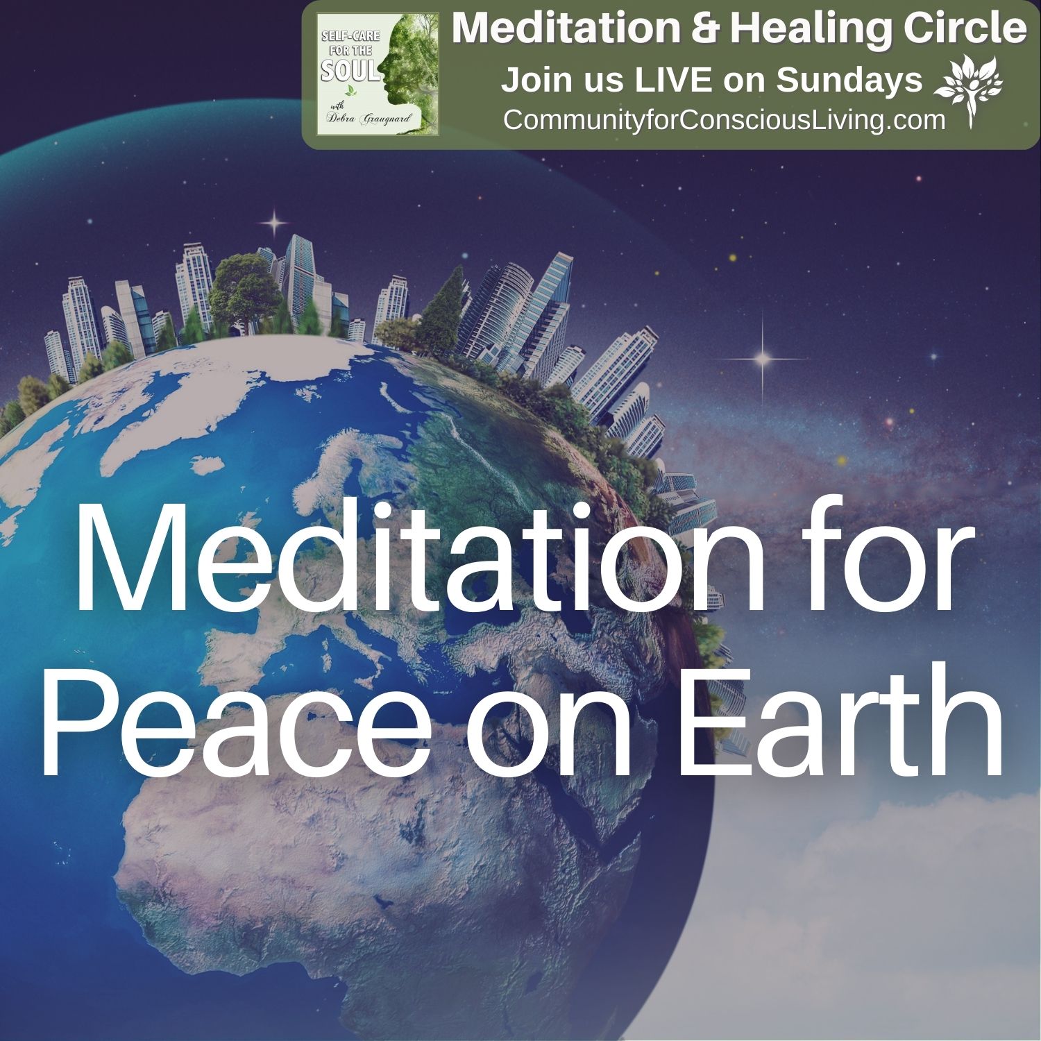 Meditations for Peace on Earth