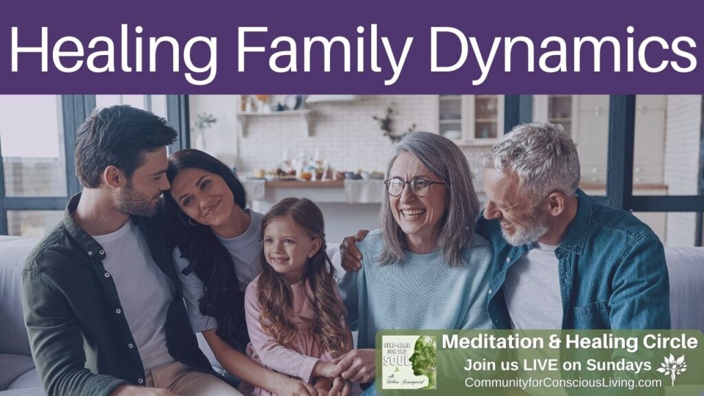 Healing Family Dynamics