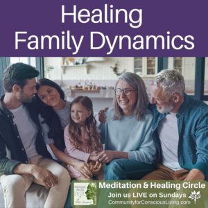 Healing Family Dynamics