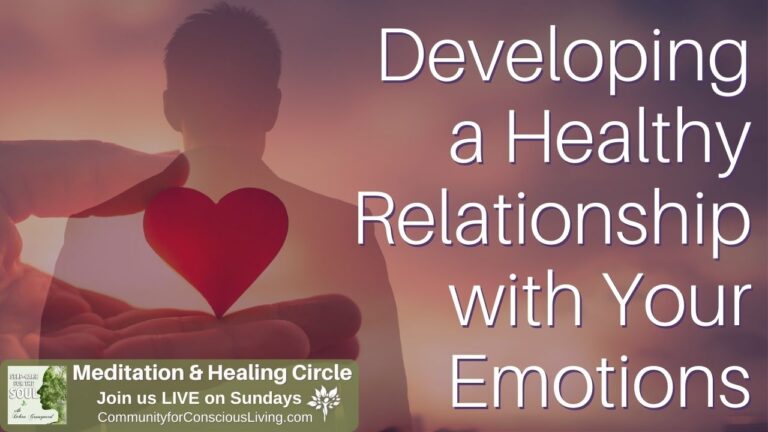 Photo inspiration: Developing A Healthy Relationship With Your Emotions Photo Inspiration