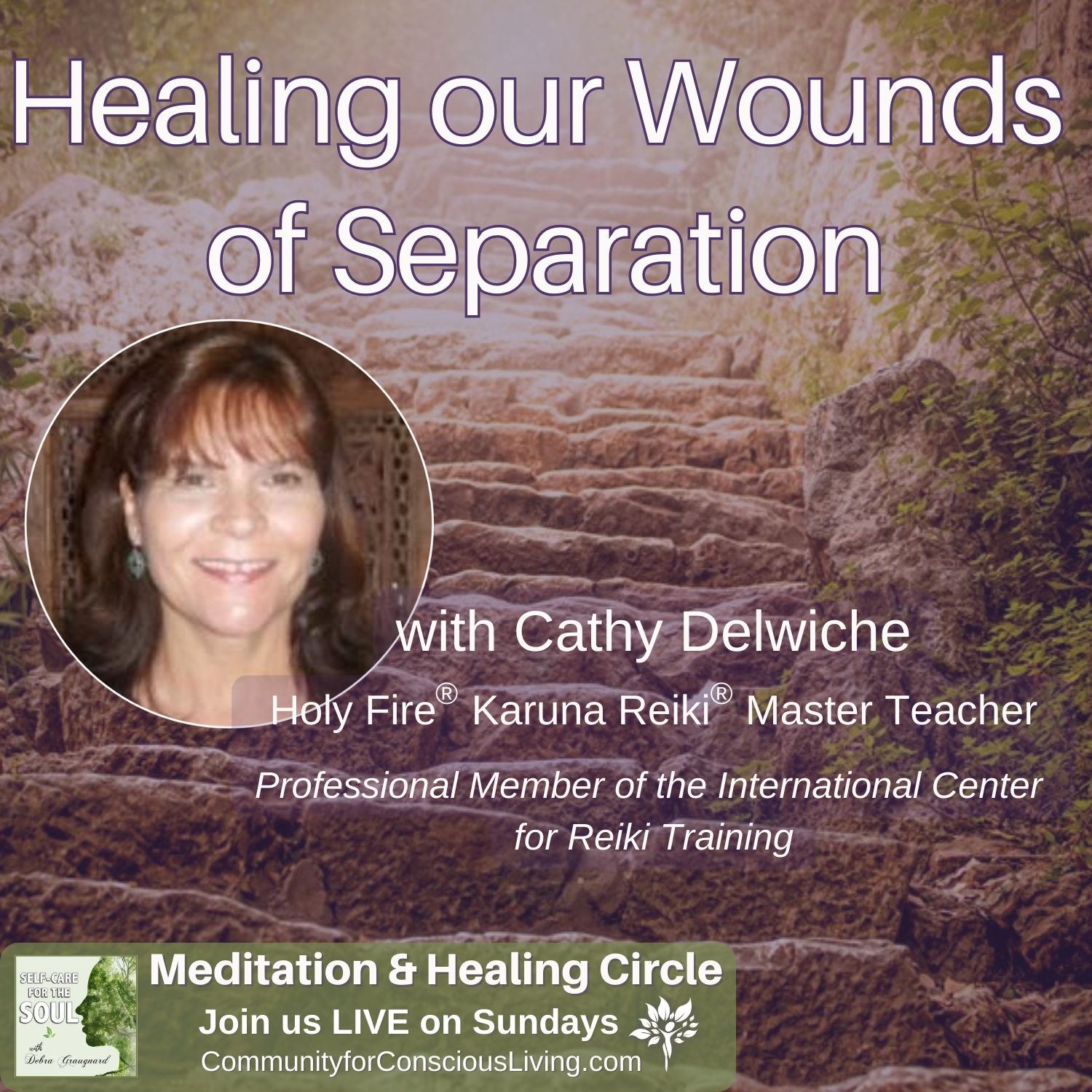 Healing Our Wounds of Separation