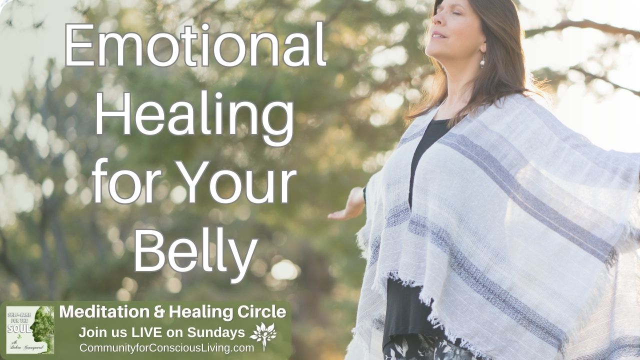 Emotional Healing for Your Belly