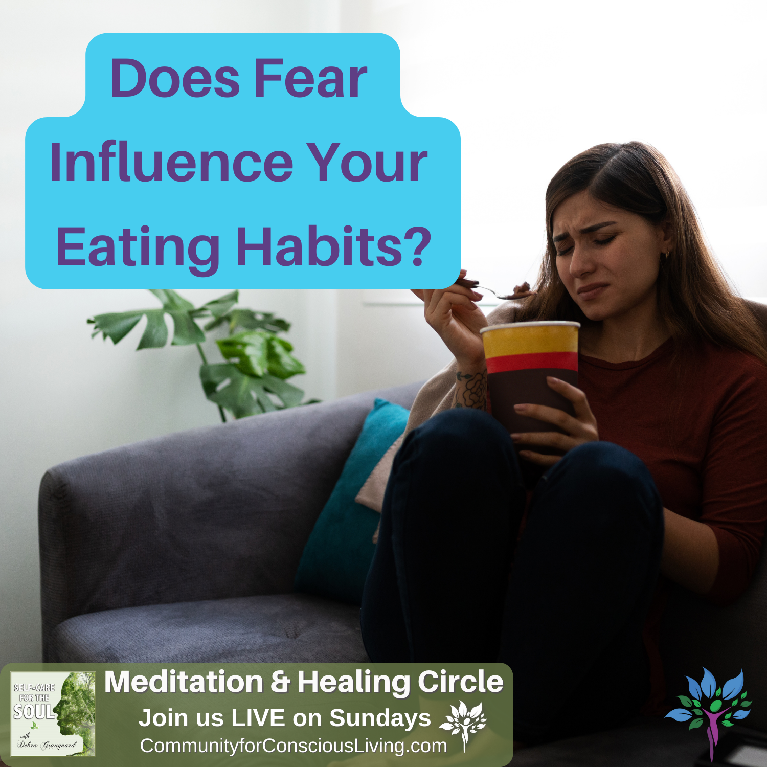 Does Fear Influence Your Eating Habits?