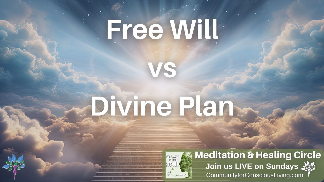 Free Will vs Divine Plan