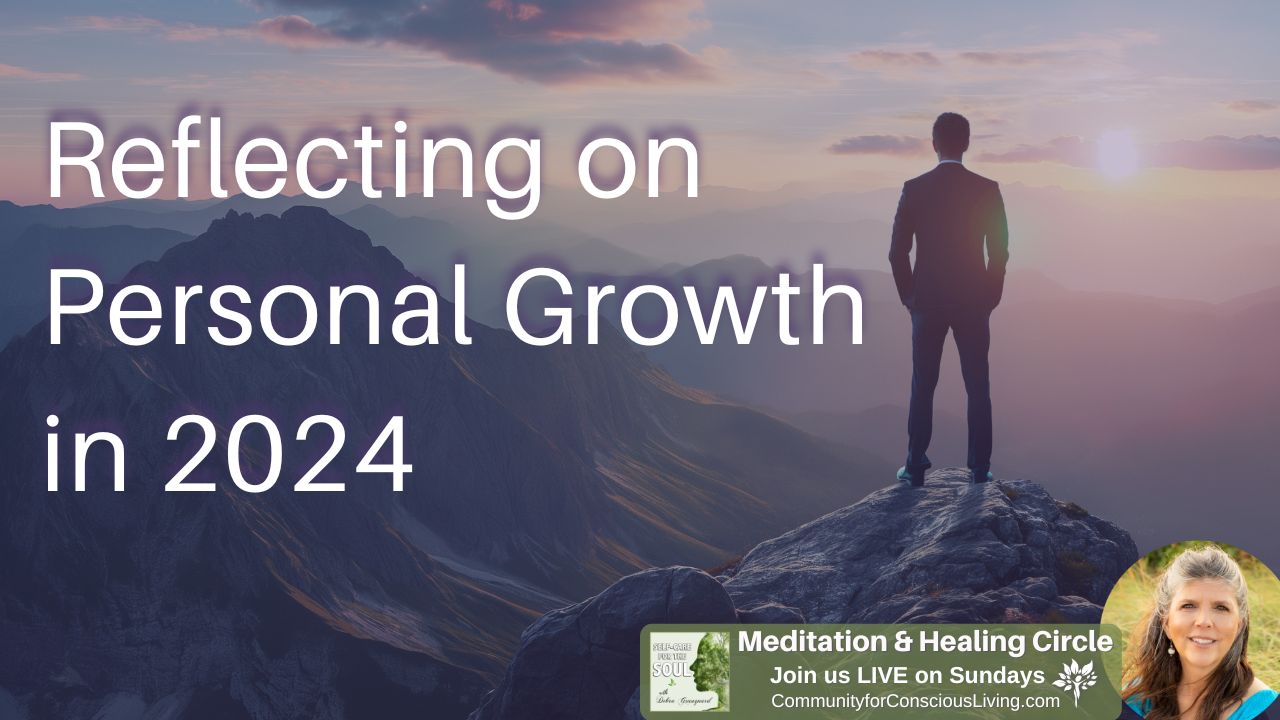 Reflecting on Personal Growth in 2024