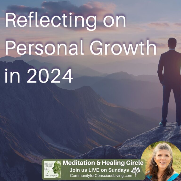 Reflecting on Personal Growth in 2024