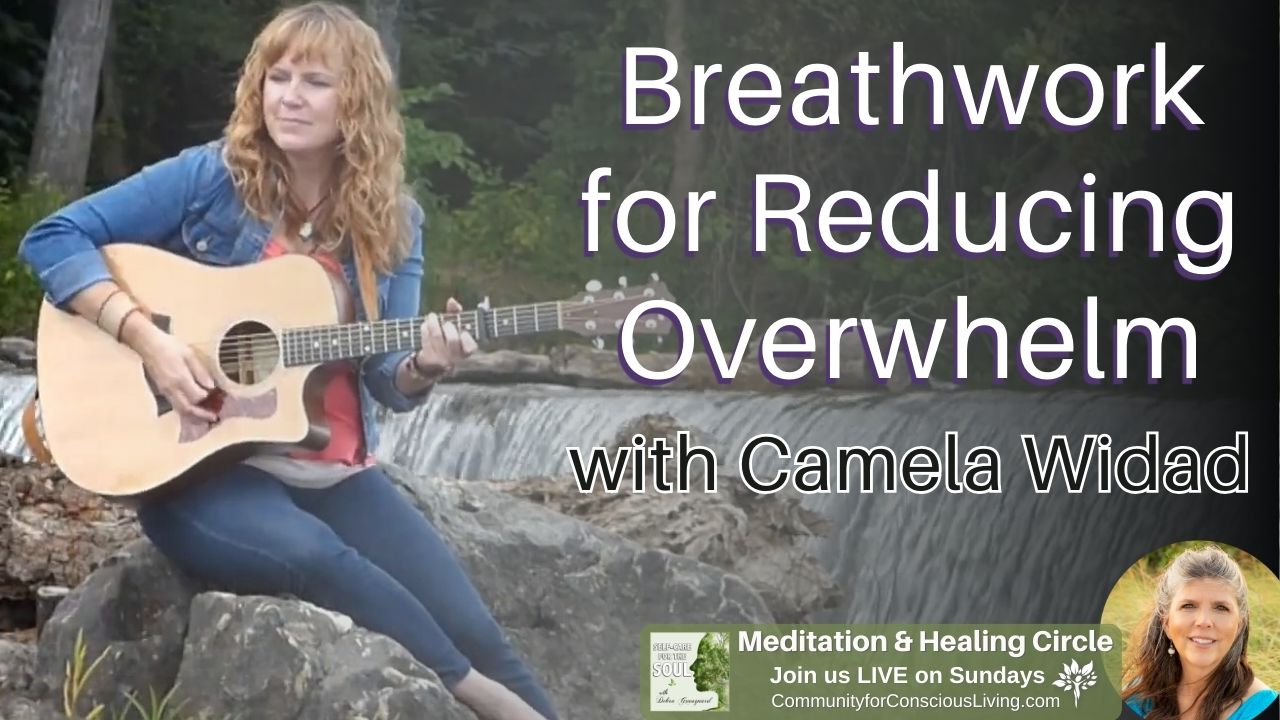 Breathwork for Reducing Overwhelm