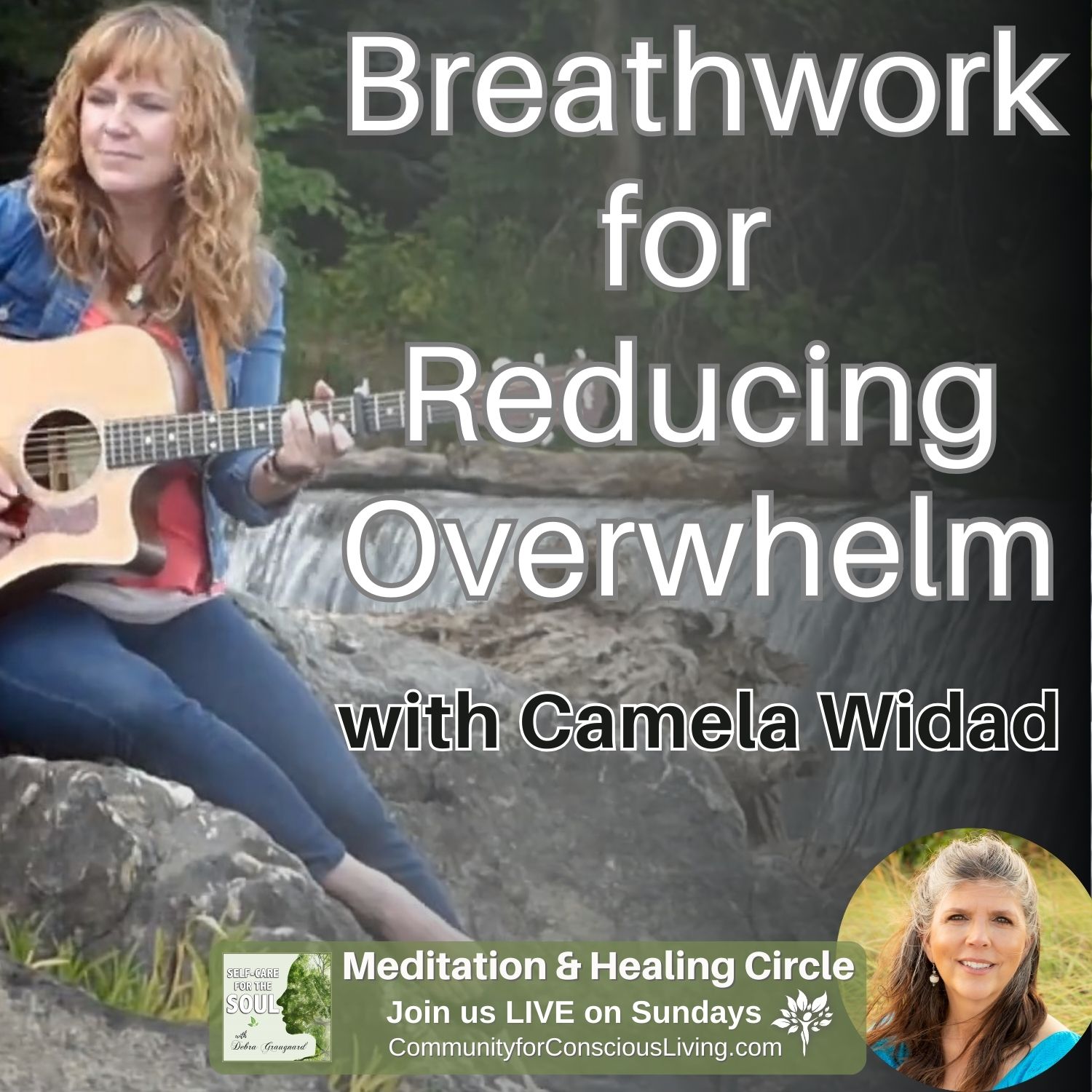 Breathwork for Reducing Overwhelm