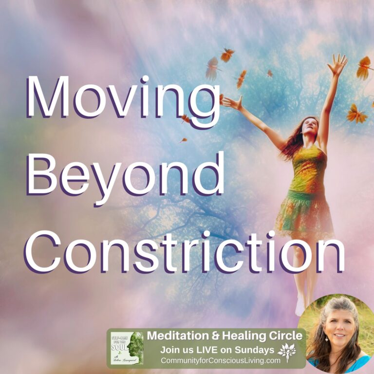 Moving Beyond Constriction