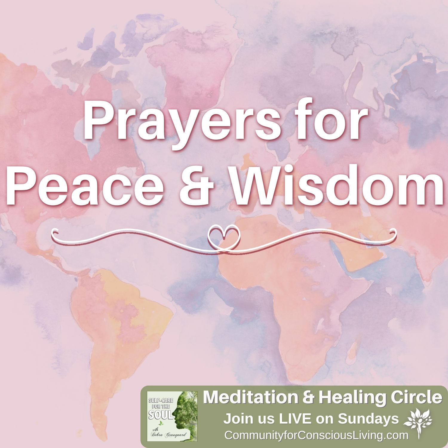 Prayers for Peace and Wisdom