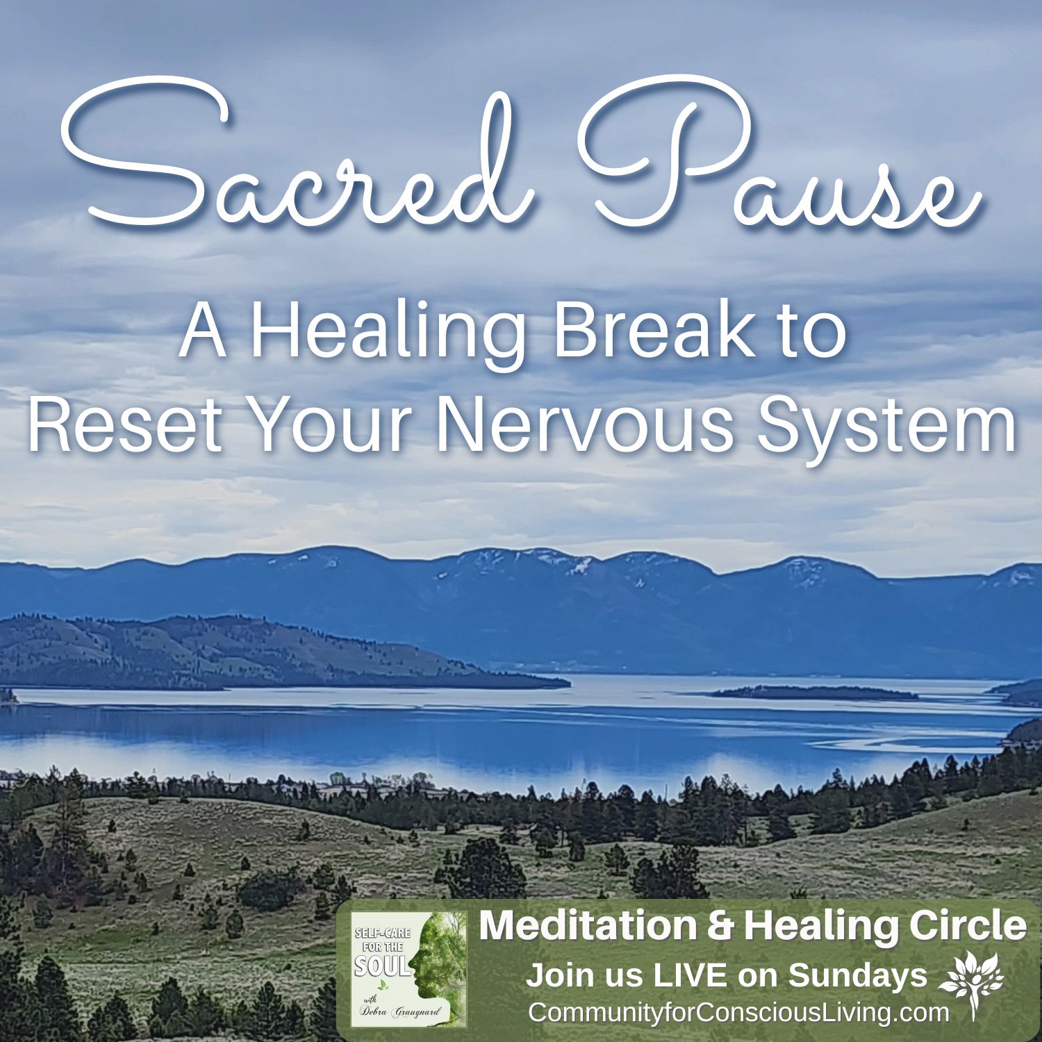 Sacred Pause: A Healing Break to Reset Your Nervous System