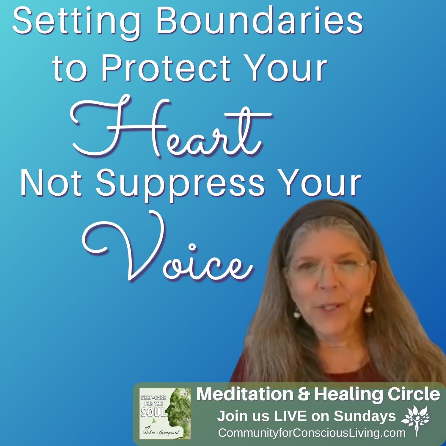 Setting Boundaries to Protect Your Heart, Not Suppress Your Voice