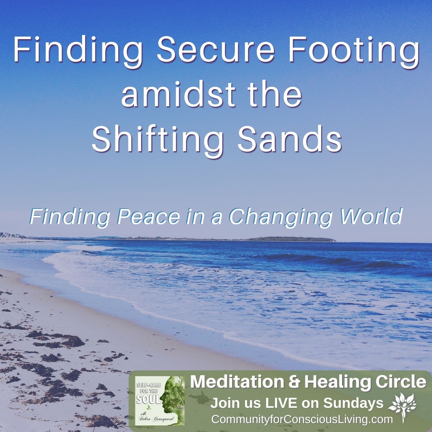Finding Secure Footing amidst Shifting Sands
