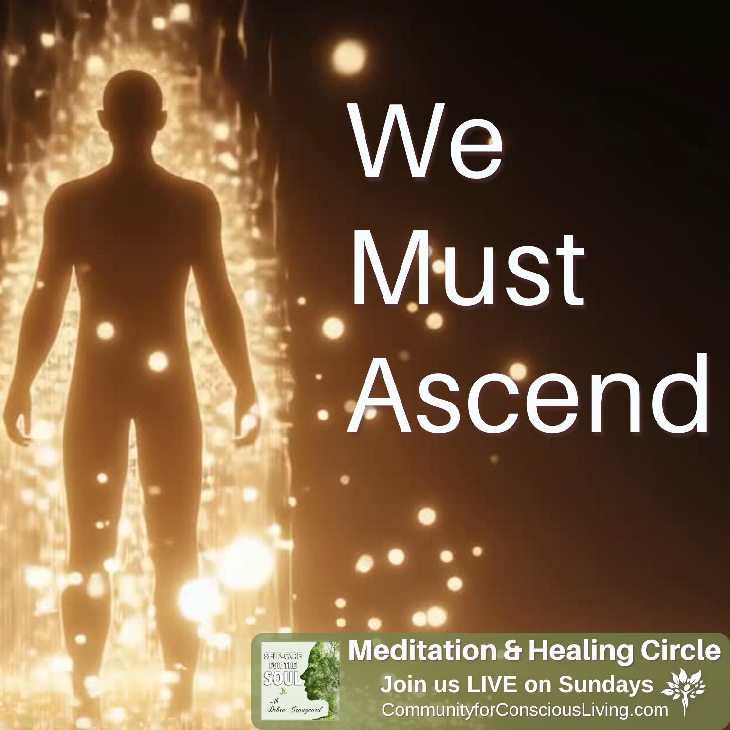 We Must Ascend - ascension, spiritual awakening
