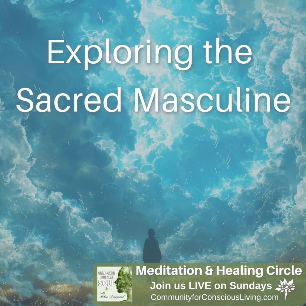 Exploring the Sacred Masculine