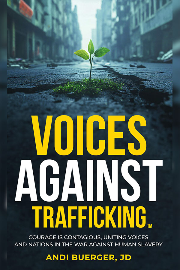 Self-Care for the Soul - Debra Graugnard | Andi Buerger And Teresa Velardi | Human Trafficking